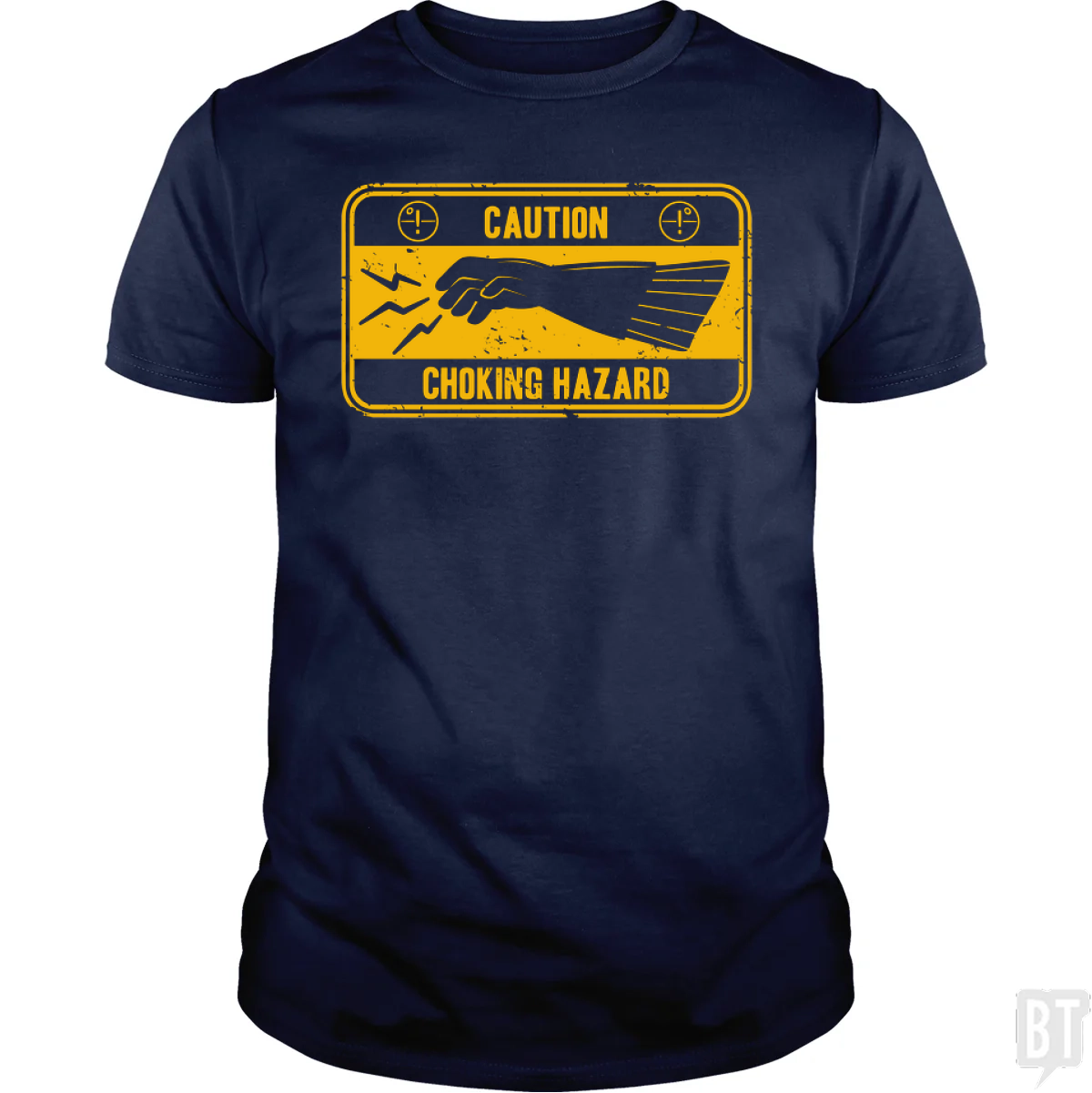 Caution