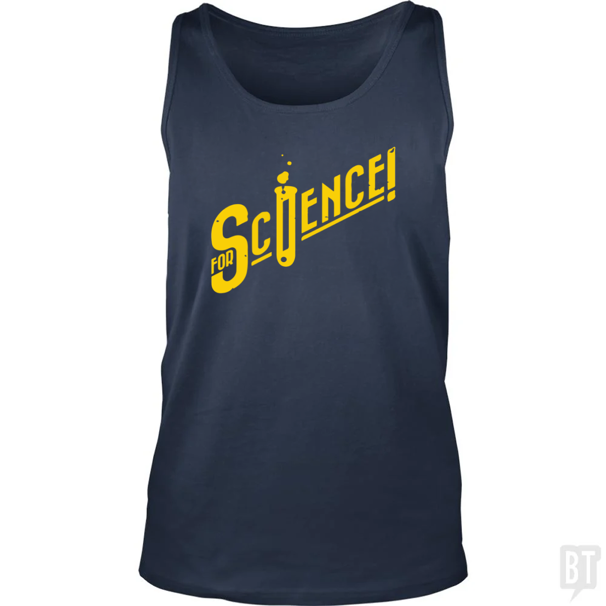 For Science Tank Top