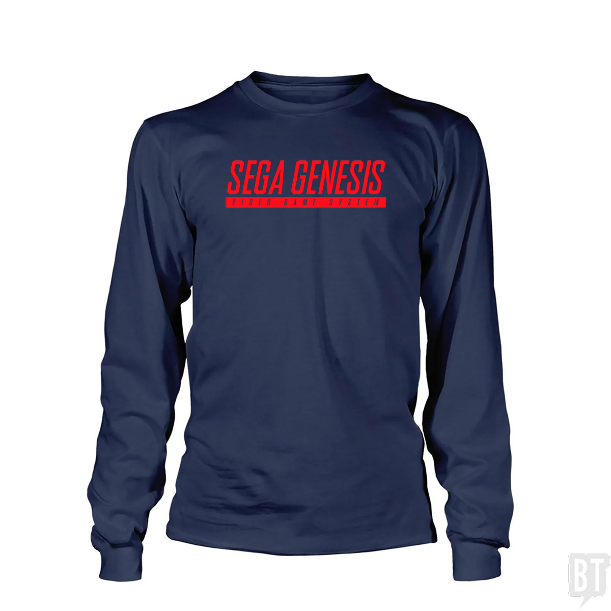 Video Game System Long Sleeve