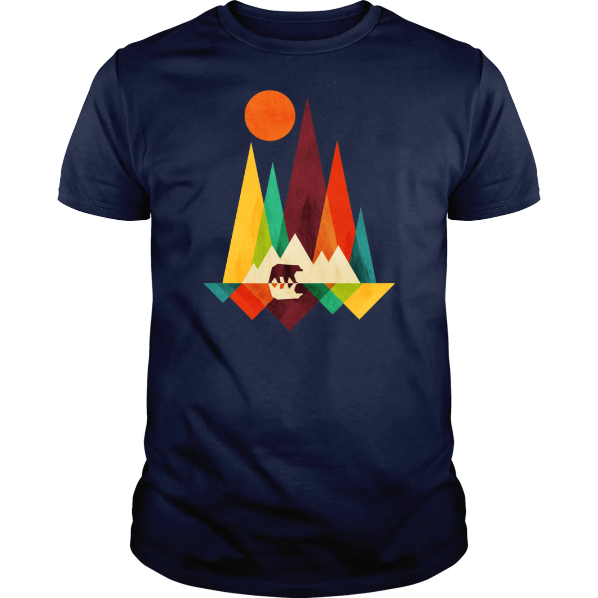 Mountain Bear