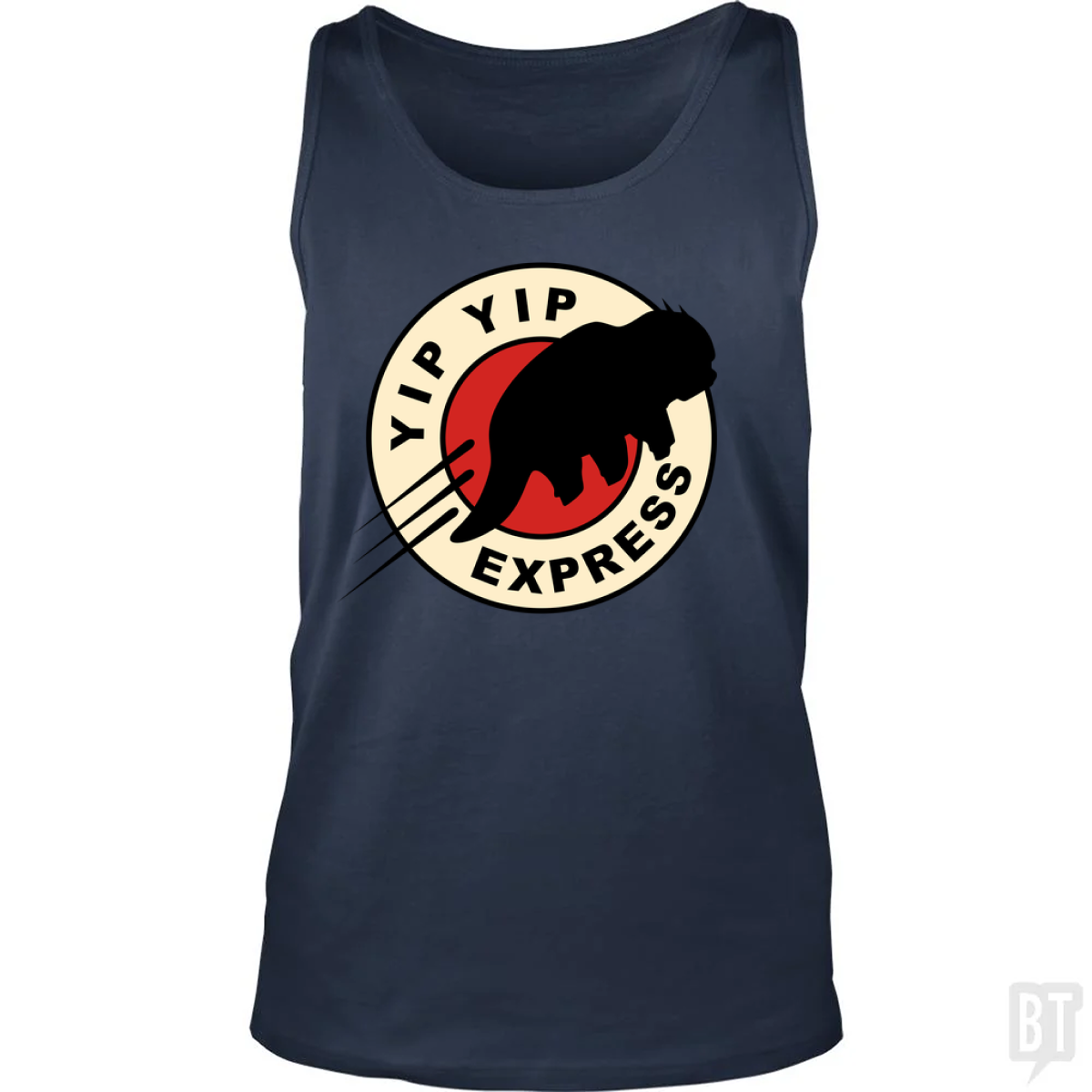 Yip Yip Express Tank Top