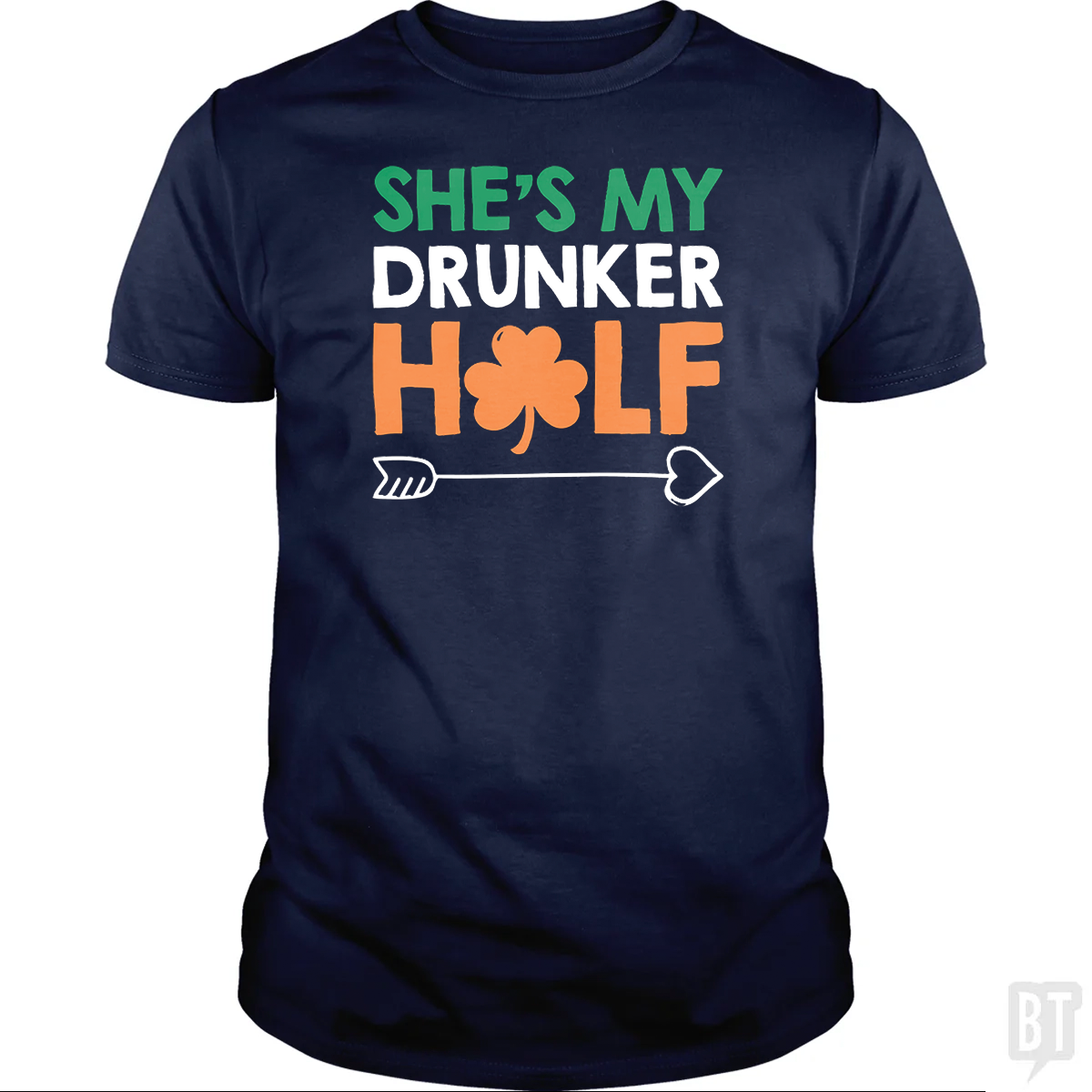 She's My Drunker Half