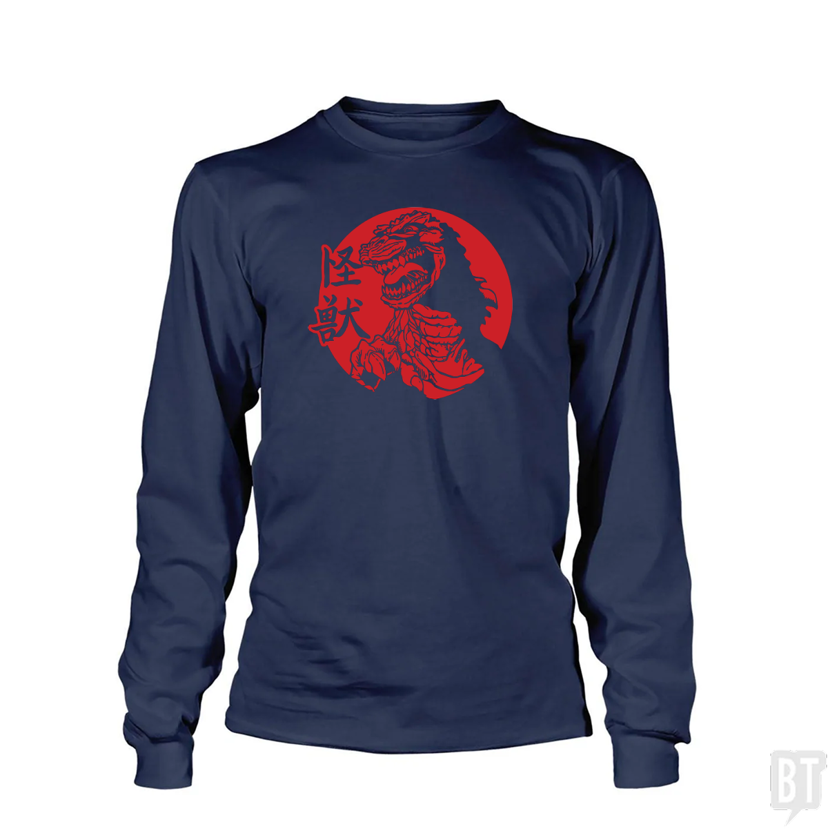 Kaiju Long Sleeve