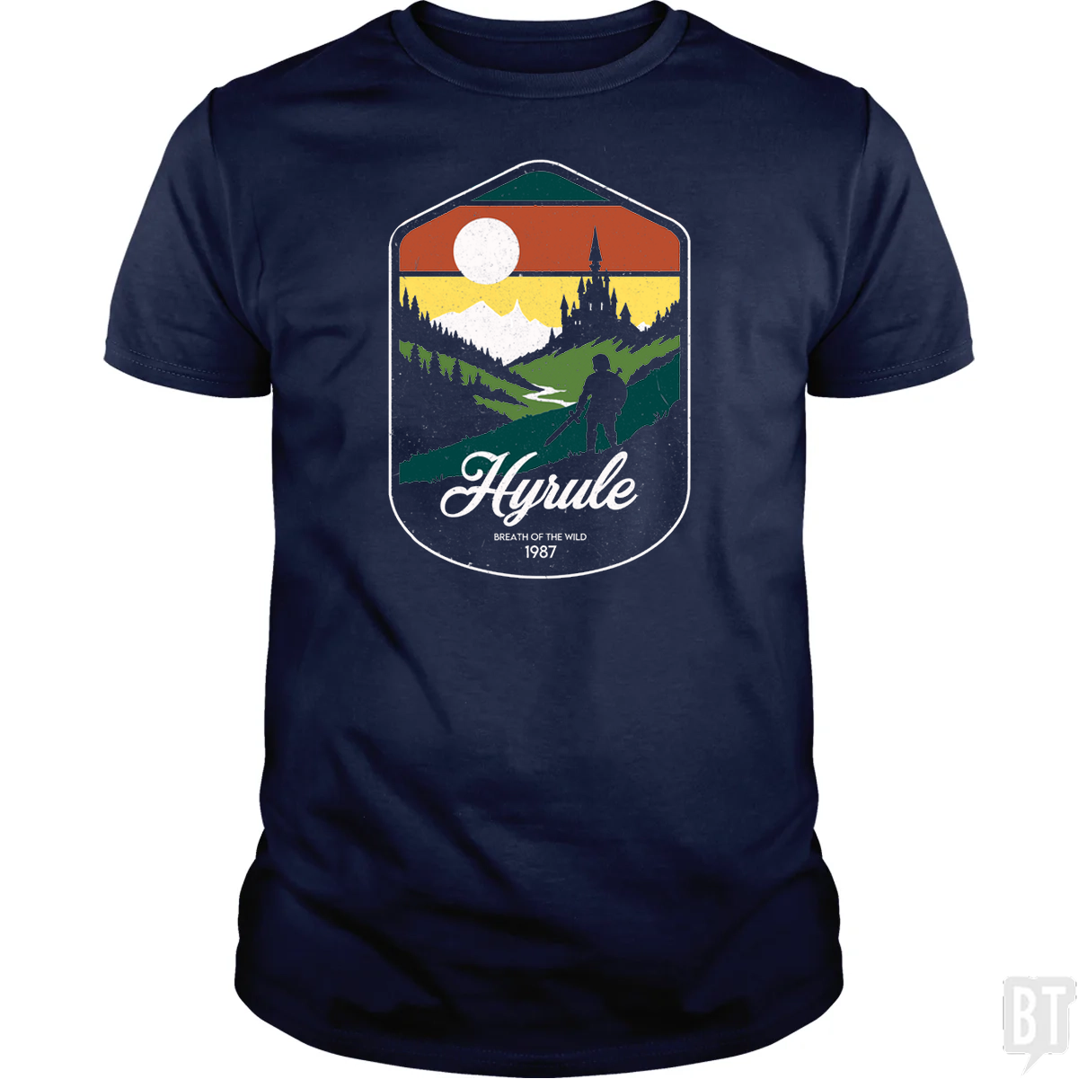Visit Hyrule