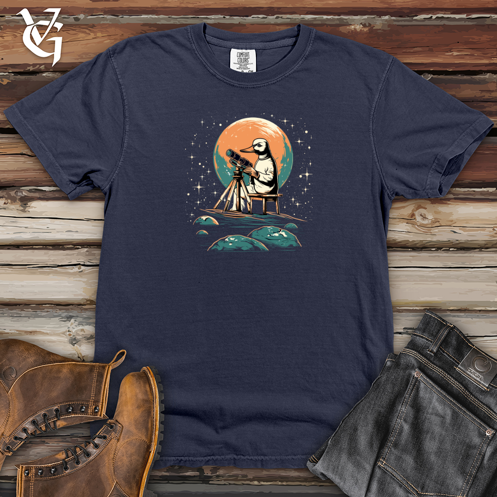 Avian Astronomer Heavy Cotton Comfort Colors Tee