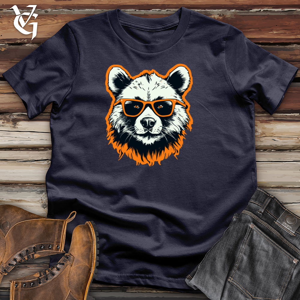 Retro Specs Panda Cotton Tee