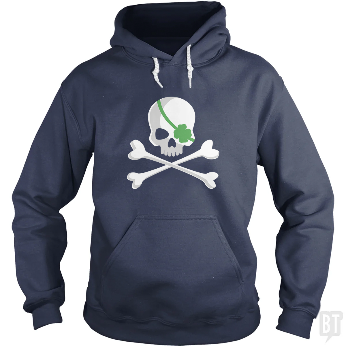 Irish Pirate Hoodie