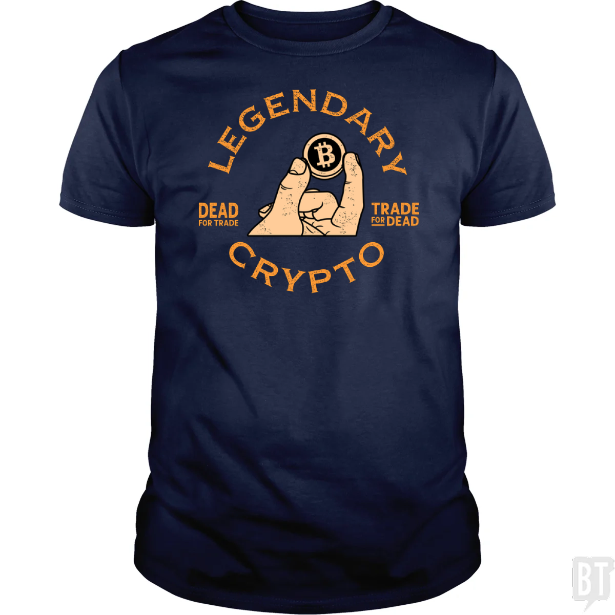 Legendary Crypto