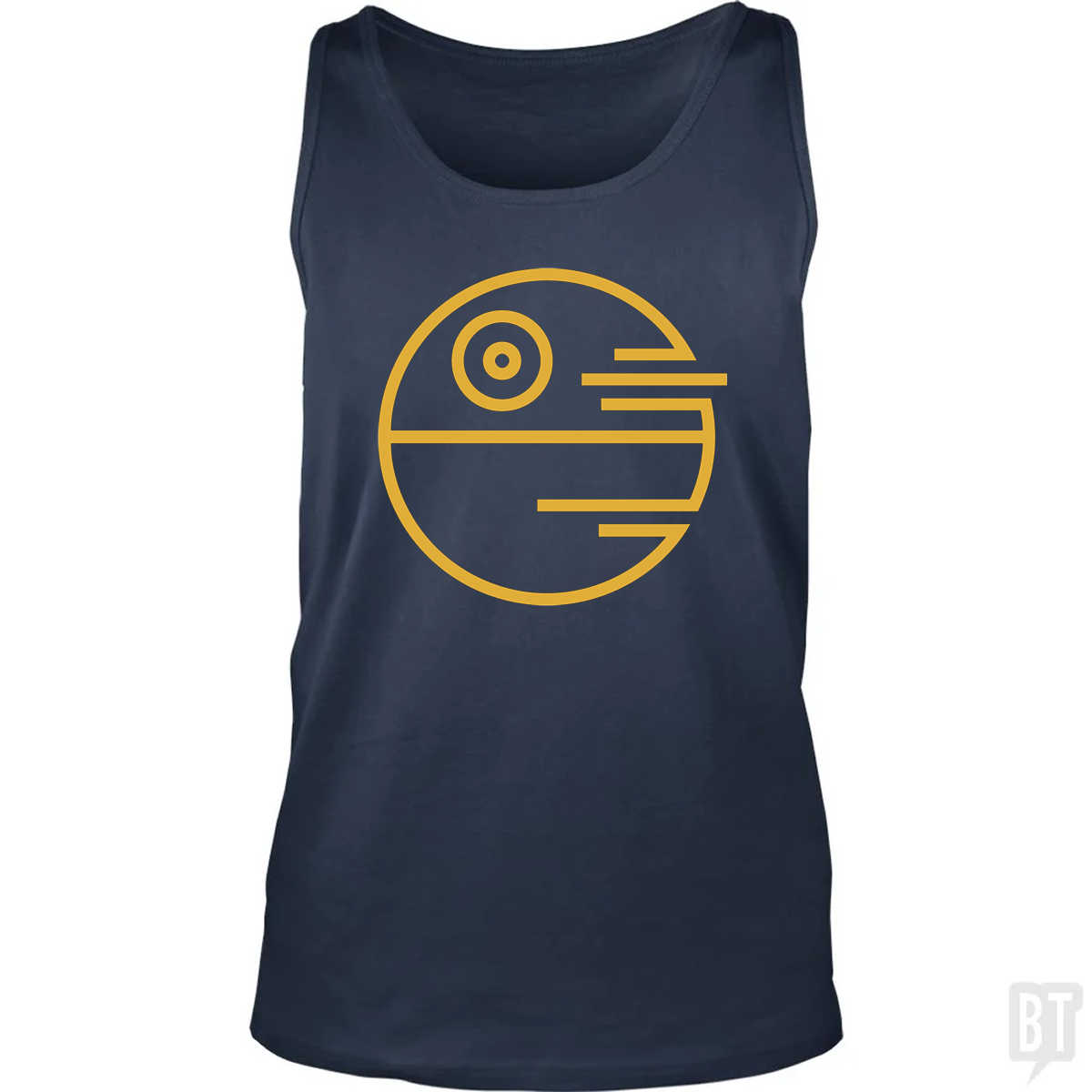 Death Star Tank Top