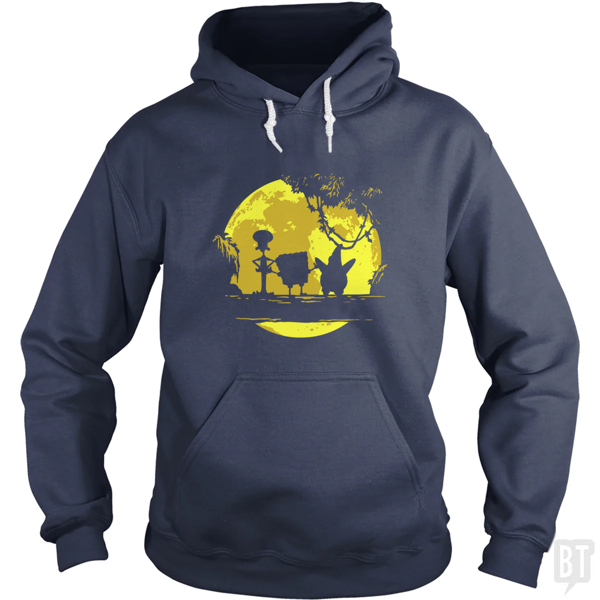 Wild Sponge Hoodie