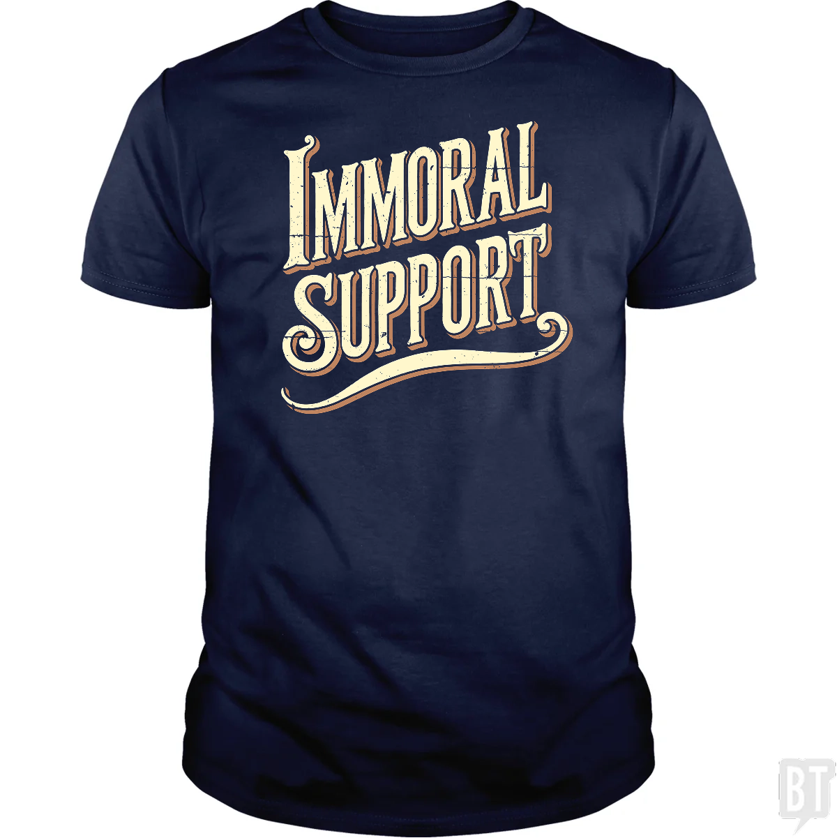 Immoral Support