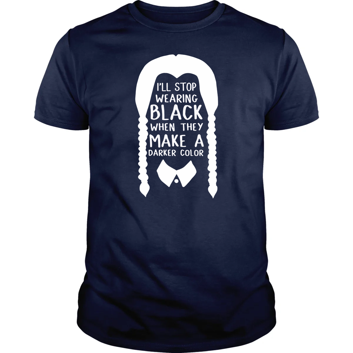 I'll Stop Wearing Black