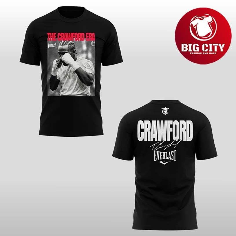 Nebraska Cornhuskers The Crawford Era Everlast Two Sided Shirt