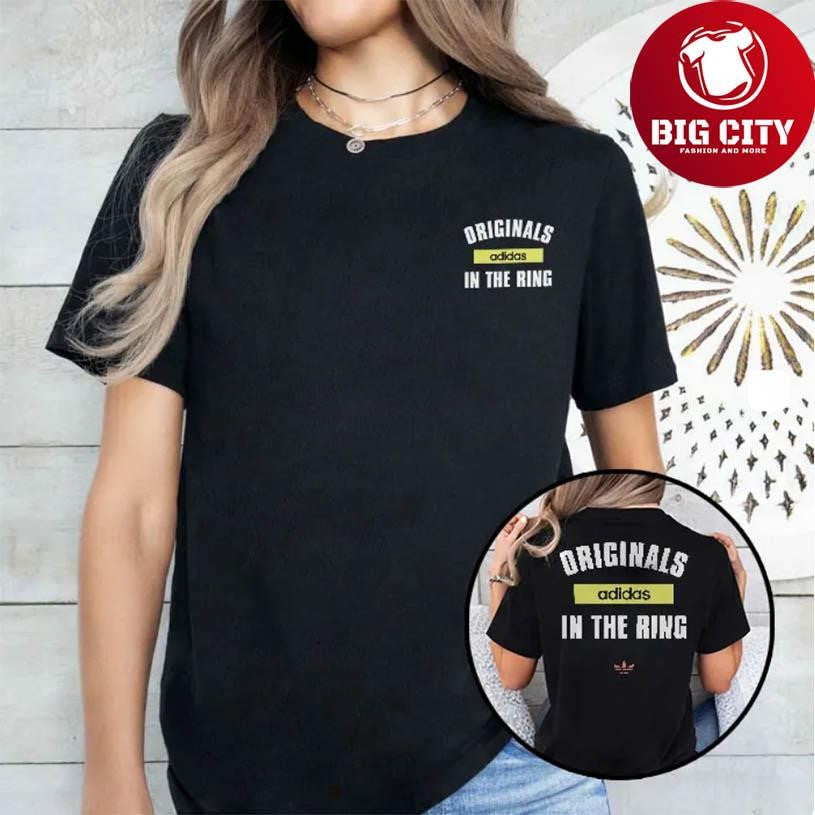 Nebraska Matt Rhule Originals In The Ring 2025 Two Sided Shirt
