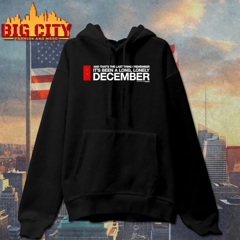 Neck Deep December Xmas shirt