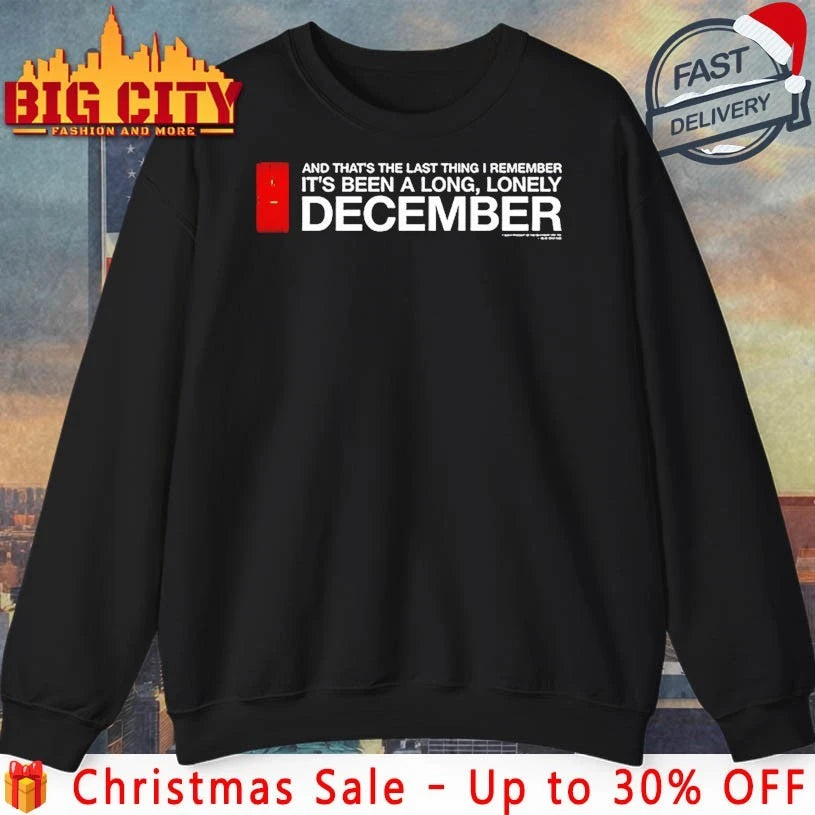 Neck Deep December Xmas shirt