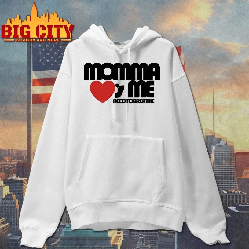 Needtobreathe Momma Loves Me shirt