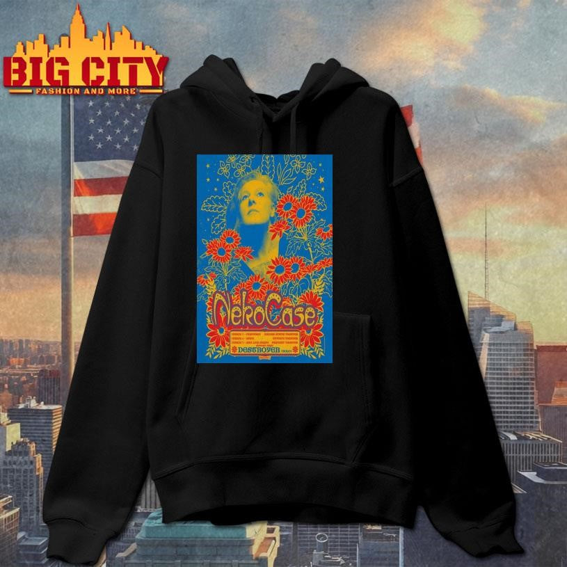 Neko Case March Shows 2026 Poster Shirt