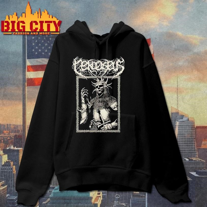 Nekrodeus Abgrundmensch Extreme Metal Shirt