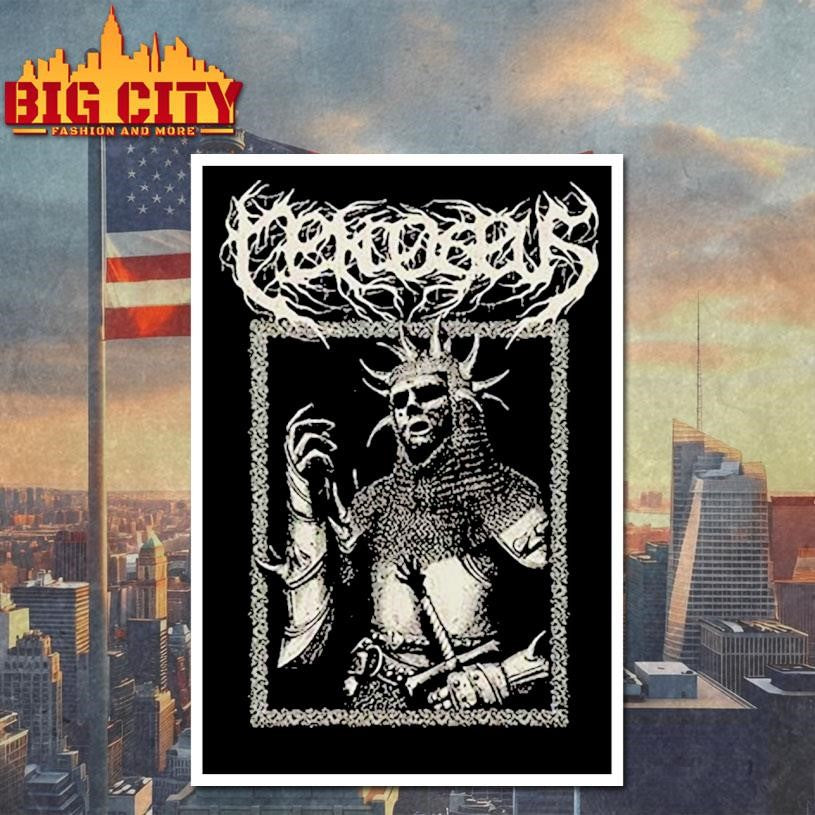 Nekrodeus Abgrundmensch Extreme Metal Shirt