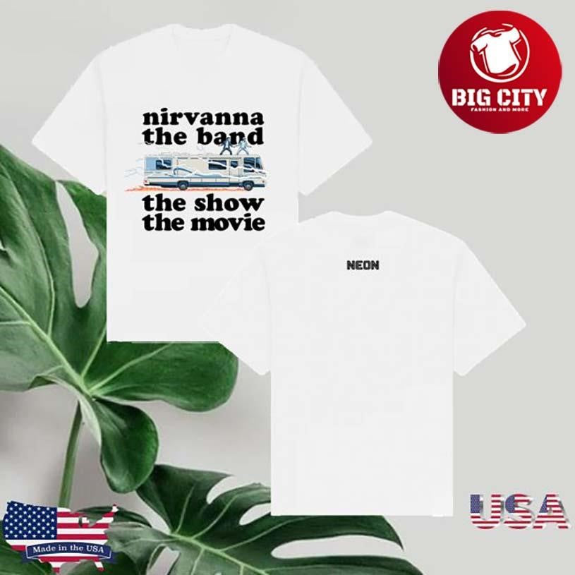 Neon Rated Ntn Tstm Rv Two Sided Shirt