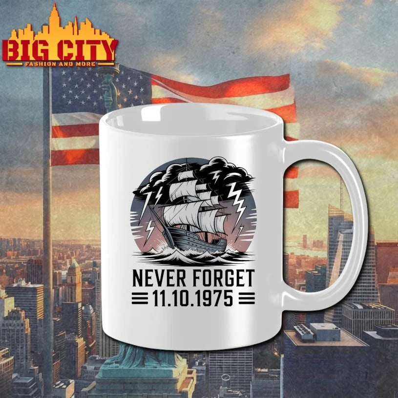 Never forget 11.10.1975 shirt