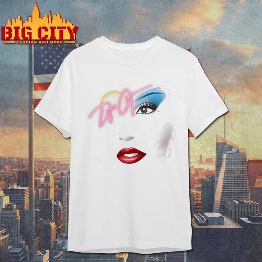New Doja Cat Serving Face Shirt