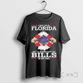 New I May Live In Florida But Ill Always Have The Buffalo Bills Premium T-Shirts, Hoodie, Sweatshirt | ZylaModa.com