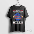 New I May Live In Pennsylvania But Ill Always Have The Buffalo Bills Premium T-Shirts, Hoodie, Sweatshirt | ZylaModa.com