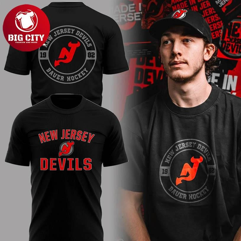 New Jersey Devils Special Two Sided Shirt