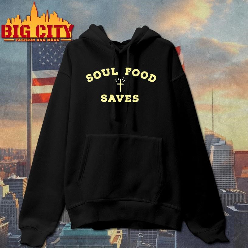 New Matt Mitchell Soul Food Saves Shirt