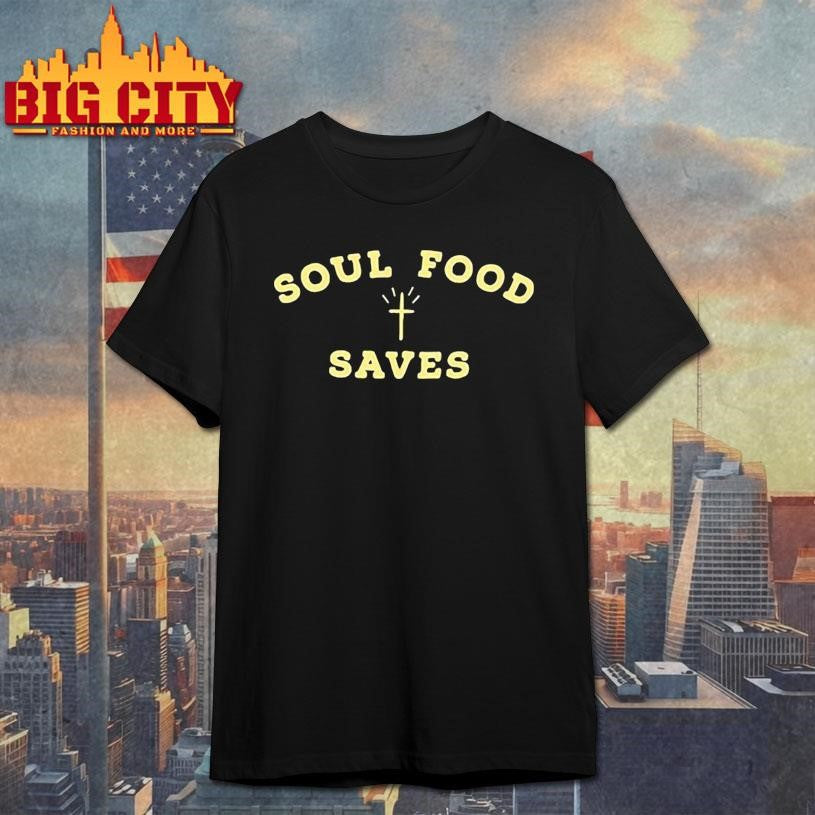 New Matt Mitchell Soul Food Saves Shirt