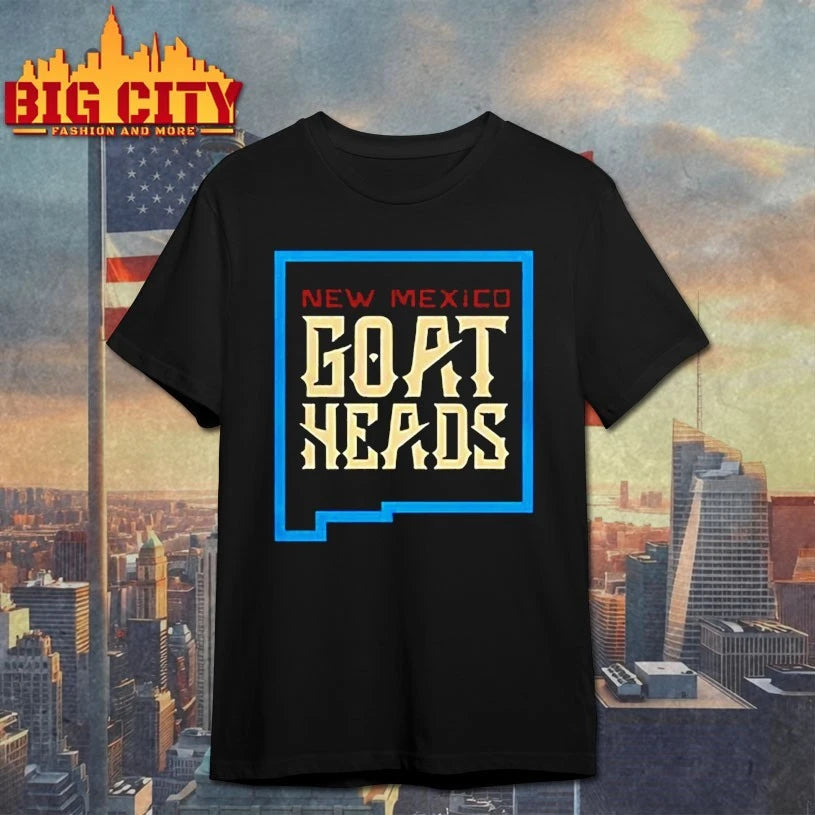New Mexico Goatheads 2025 Shirt