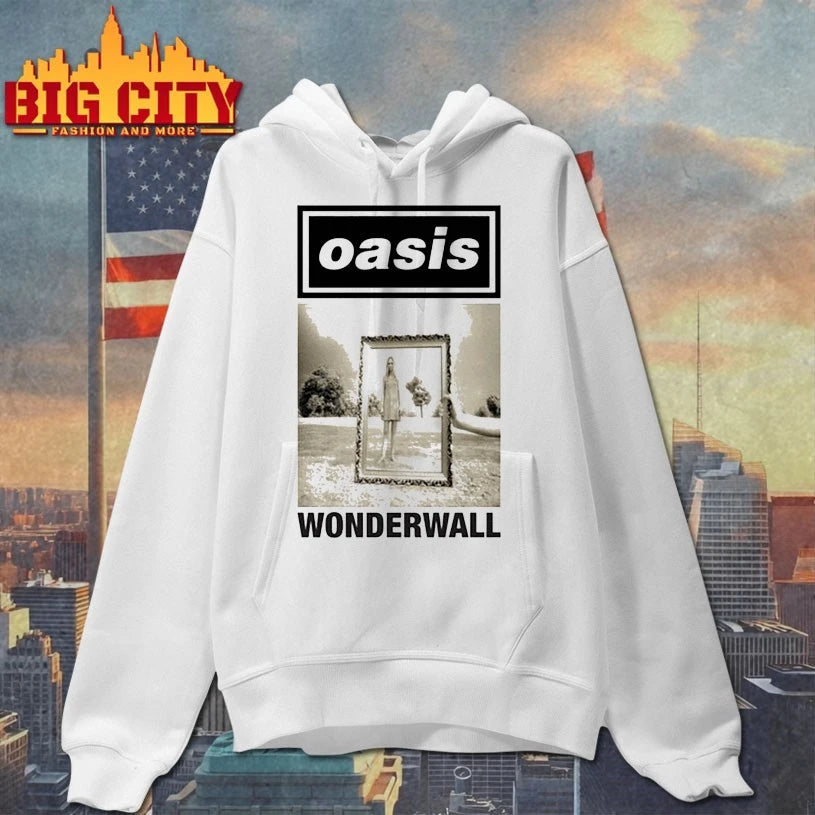 New Oasis Wonderwall Single shirt