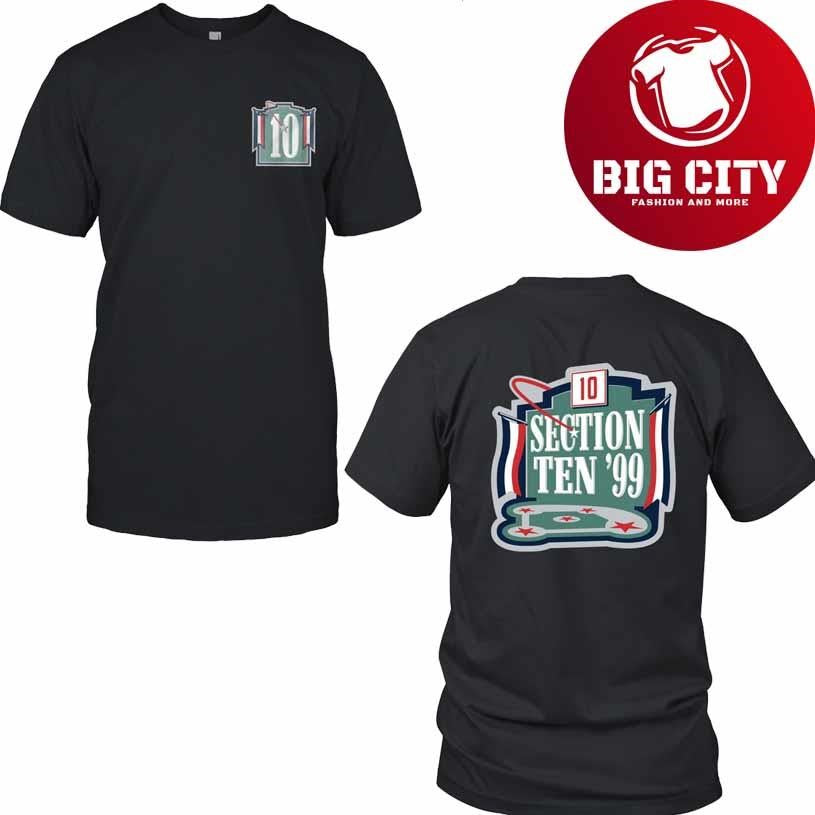 New Section 10 1999 Asg Shirt