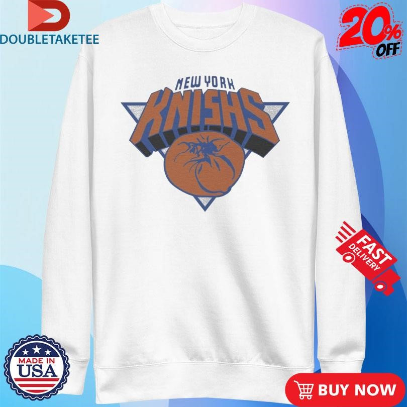 New York Knishs Logo Shirts