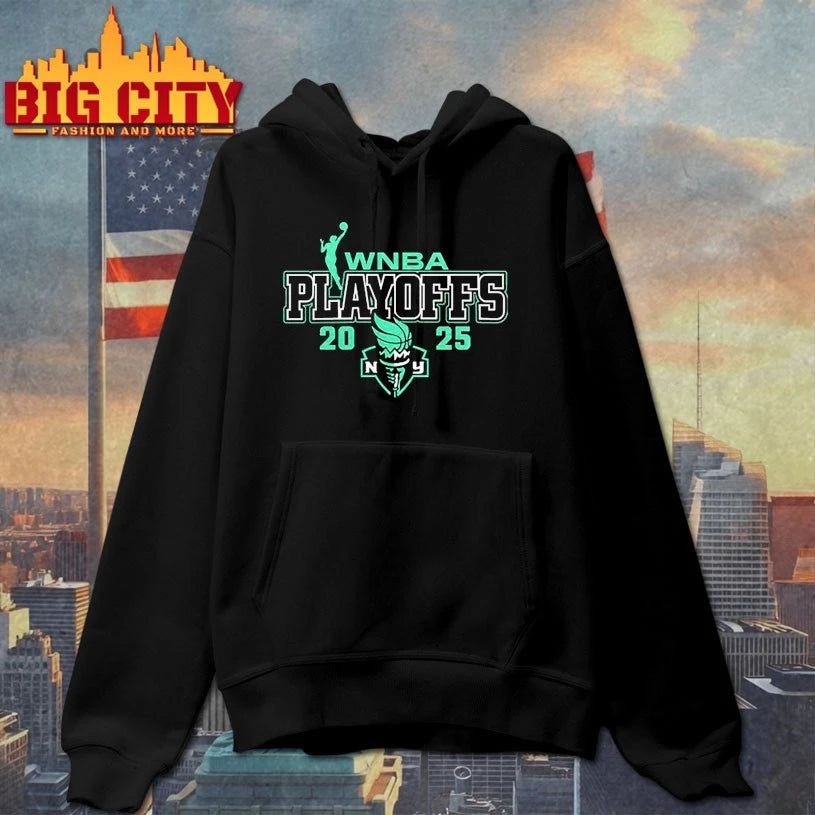 New York Liberty WNBA Playoff 2025 Shirt
