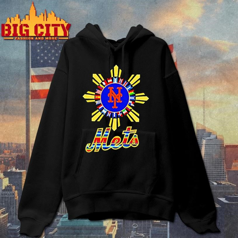 New York Mets X Hispanic Shirt
