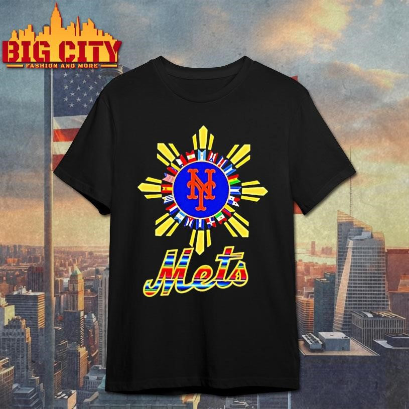 New York Mets X Hispanic Shirt