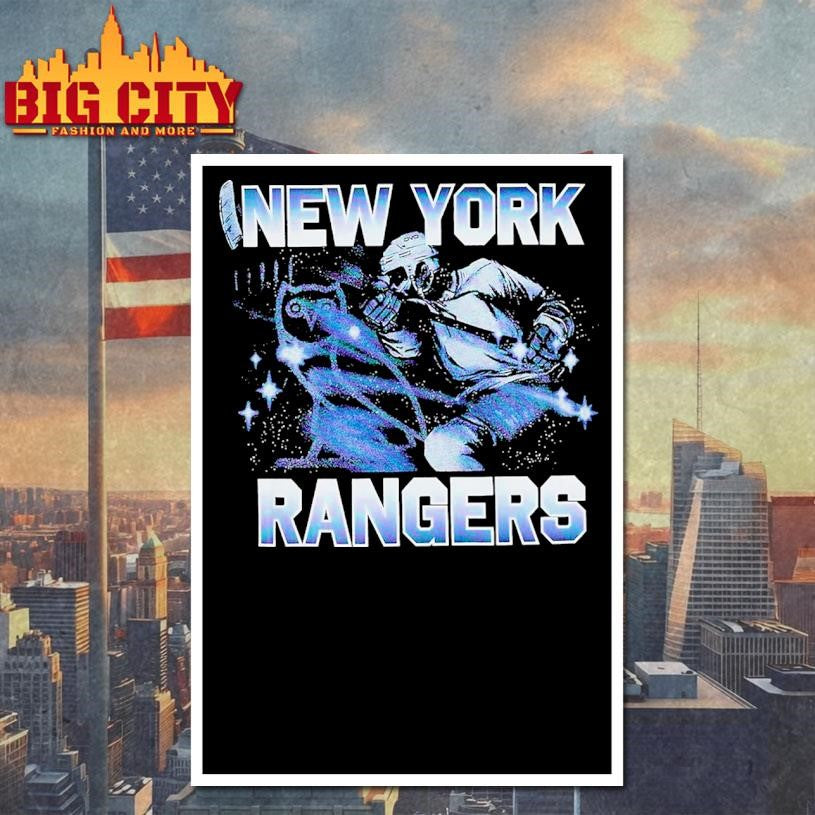 New York Rangers OVO x NHL Shirt