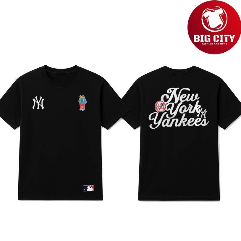 New York Yankees Bad Bunny 2025 Puerto Rican Two Sided Shirt