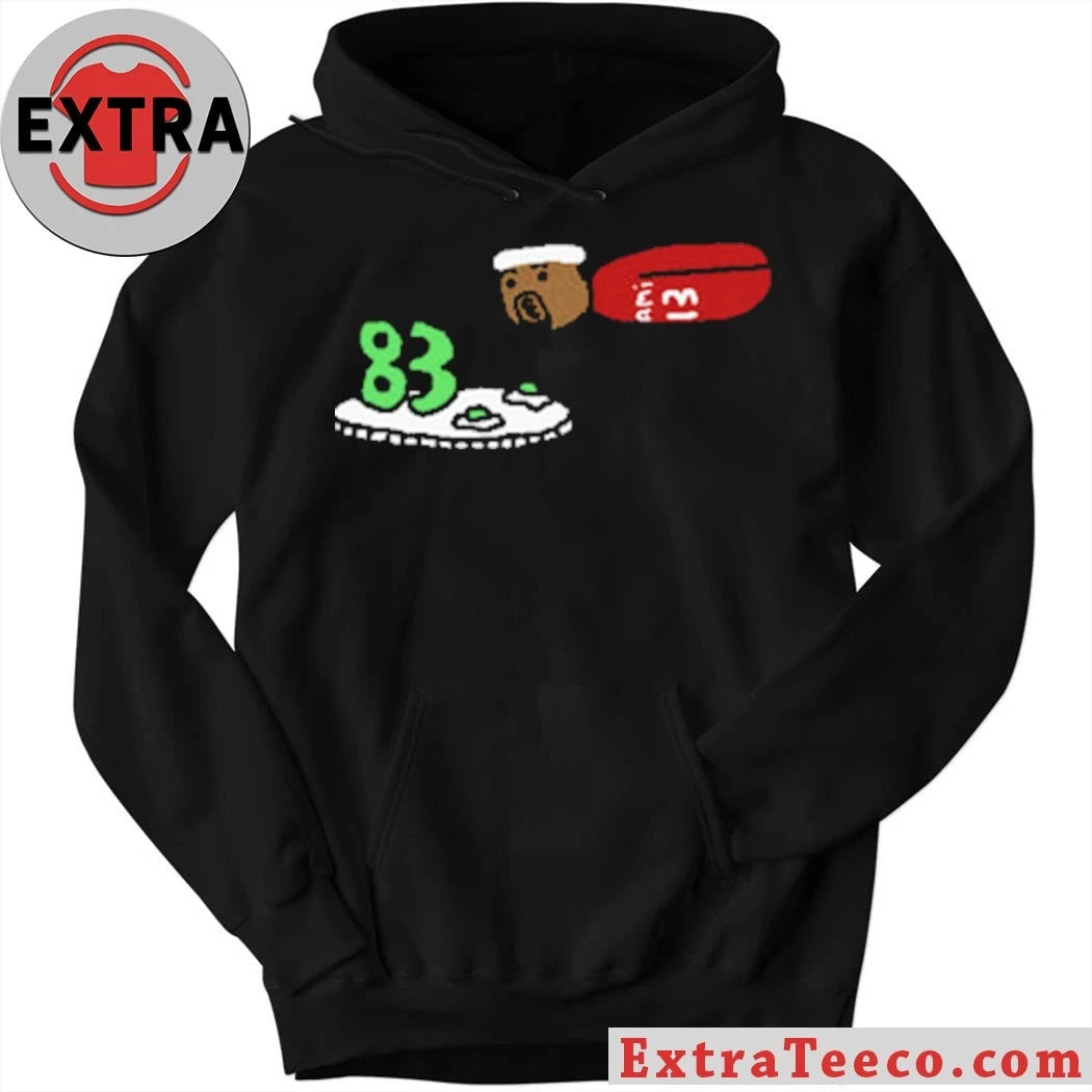 Nice Green Eggs and Bam Shirt