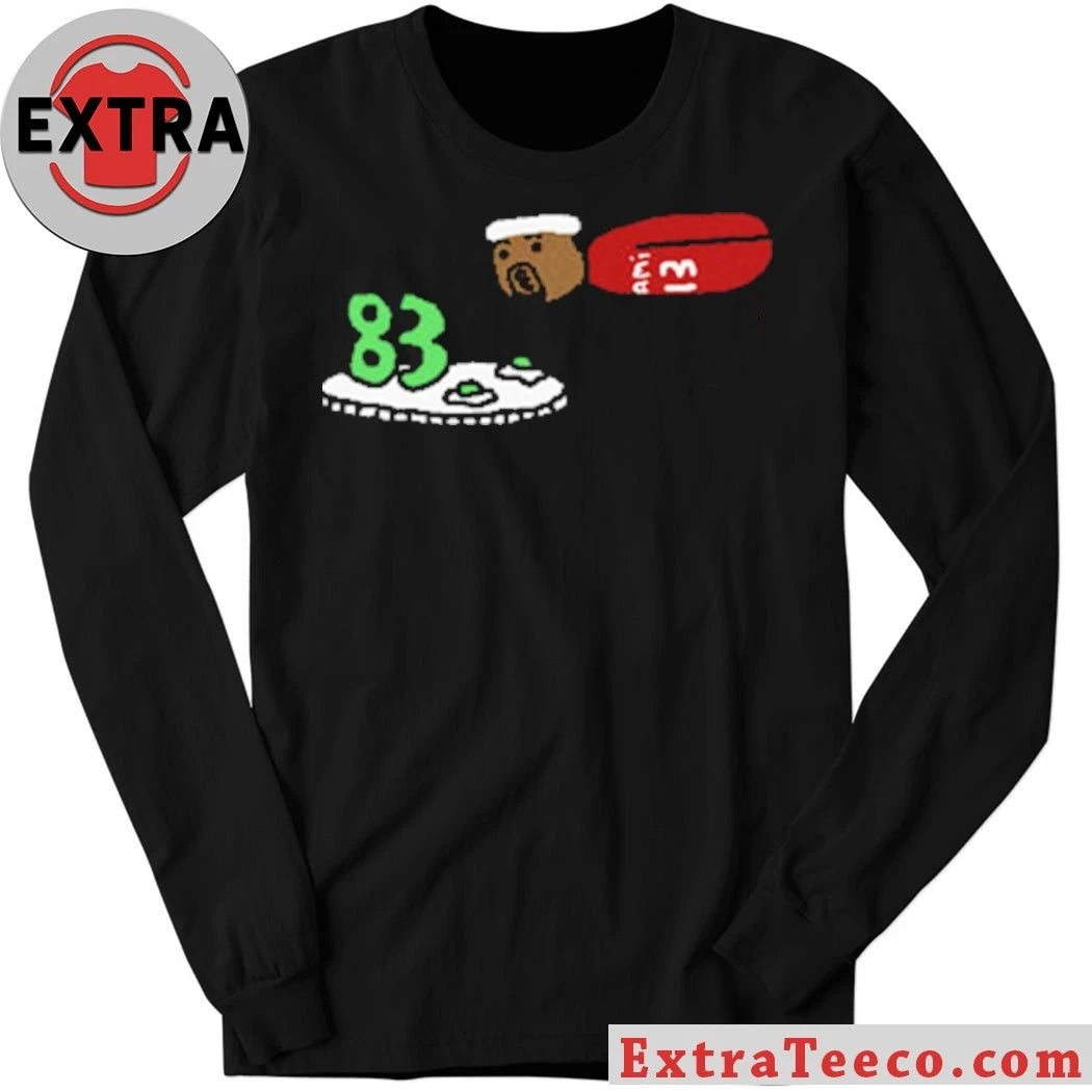 Nice Green Eggs and Bam Shirt