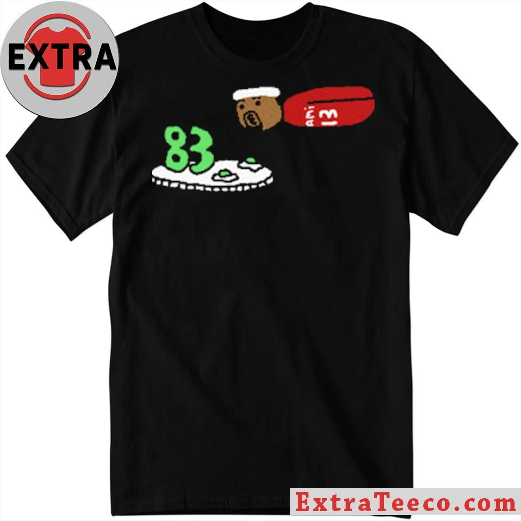 Nice Green Eggs and Bam Shirt