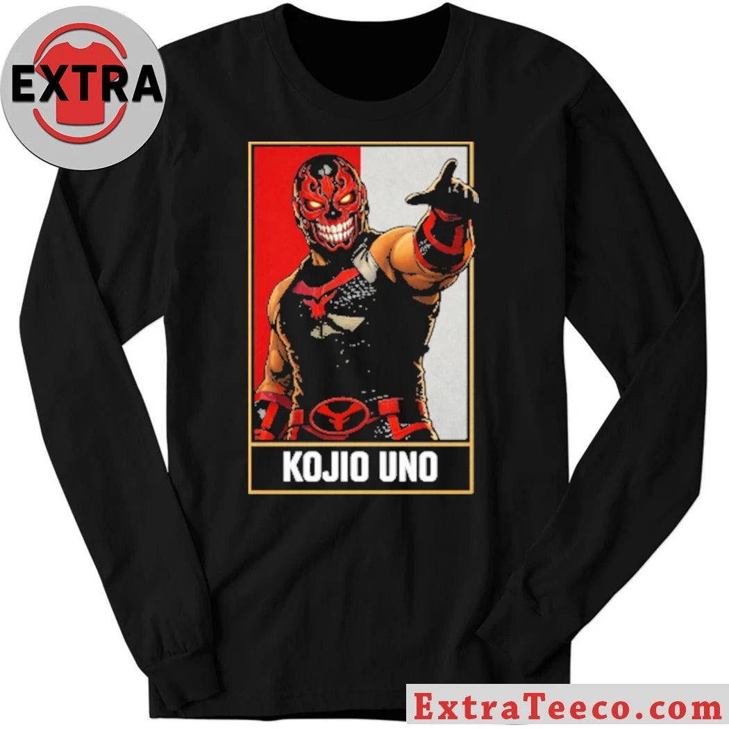 Nice Kojio Uno T-Shirt