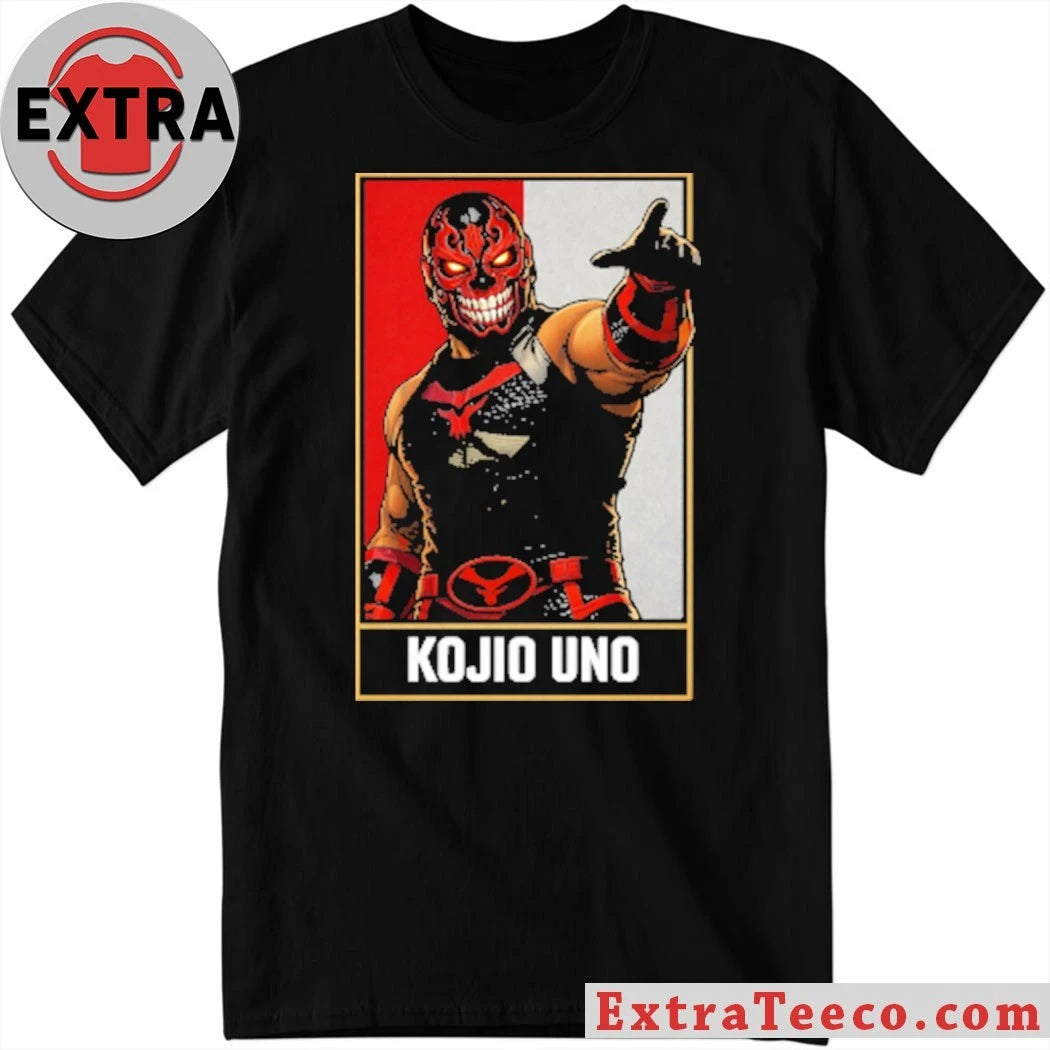 Nice Kojio Uno T-Shirt