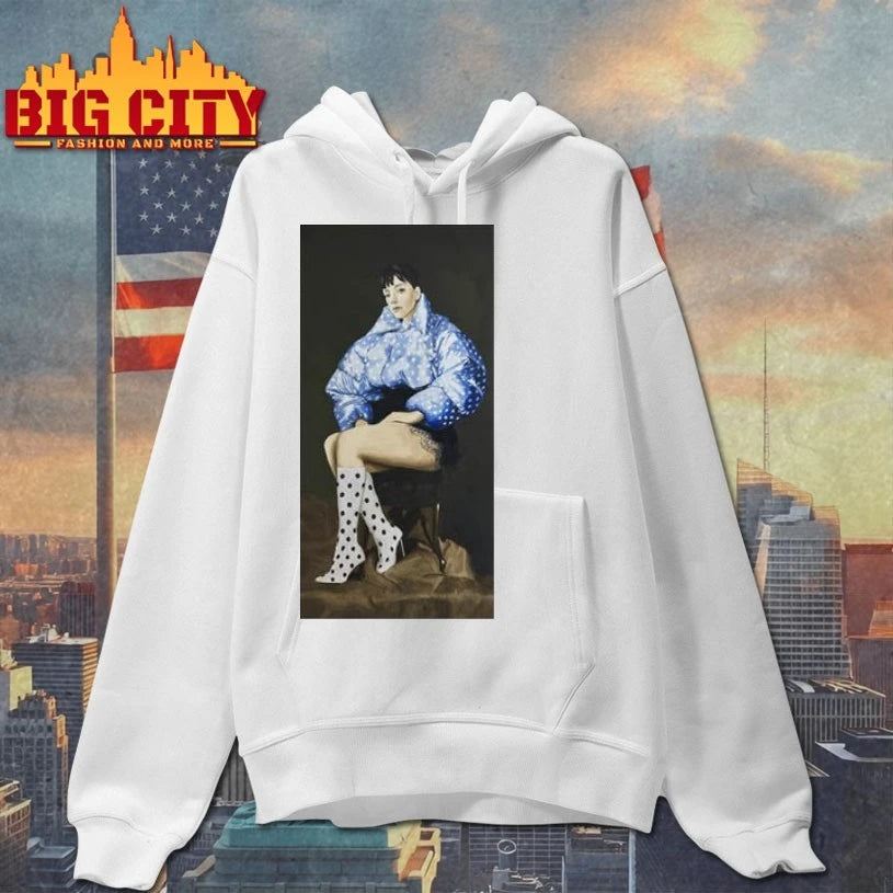 Nice Lily Allen West End Girl Photo shirt
