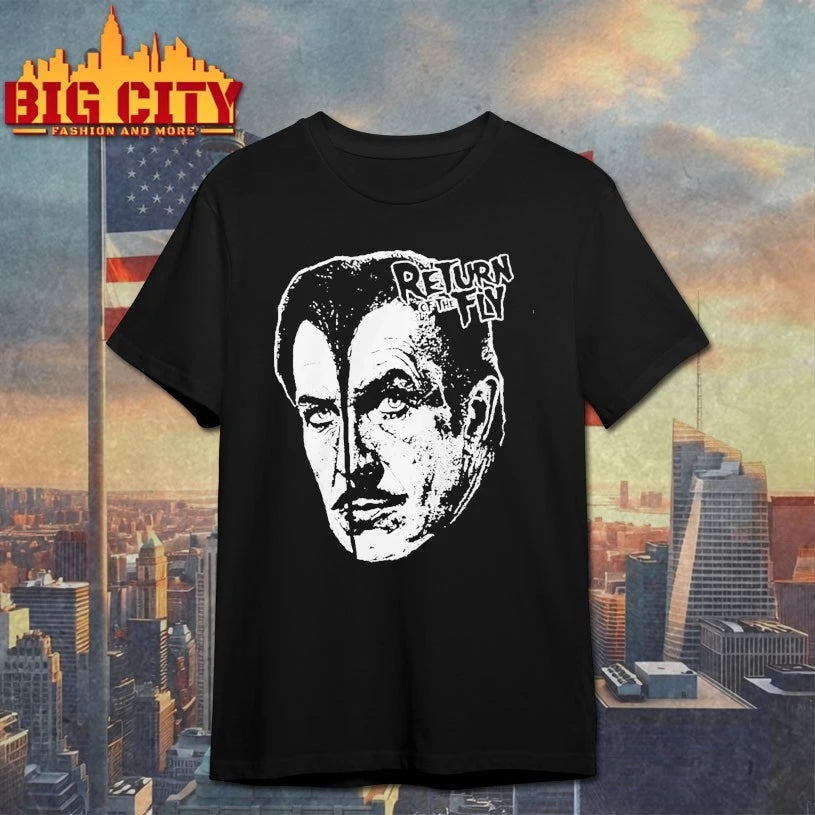Nice Return Of The Fly T-shirt