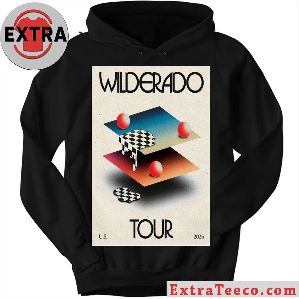 Nice Wilderado Poster June – July 2026 Shirt