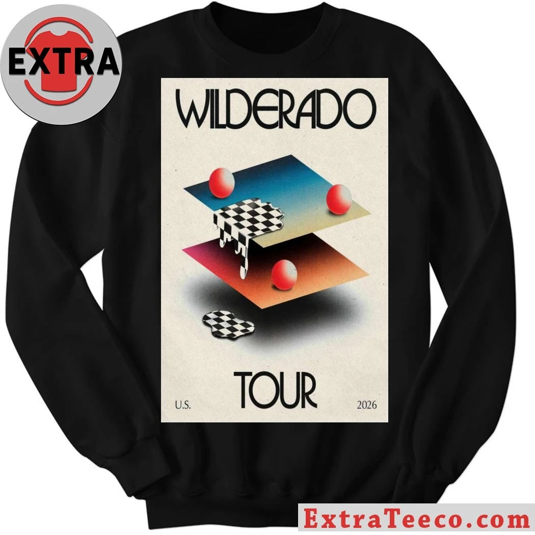 Nice Wilderado Poster June – July 2026 Shirt